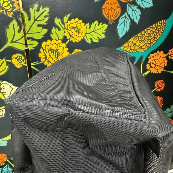 Marc Jacobs Big Full Size Black Backpack